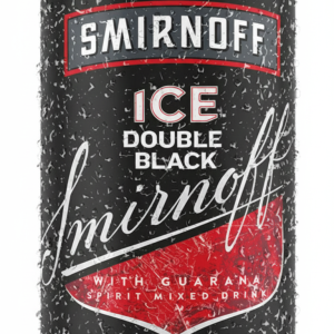 Smirnoff Ice Double Black