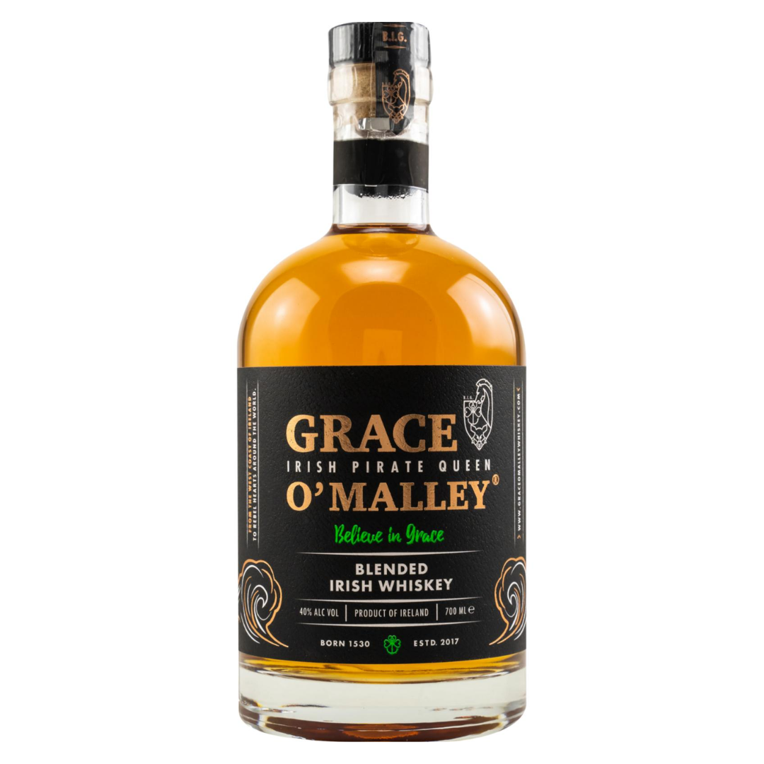 Grace O`Malley