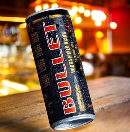 Bullet Vodka Mix