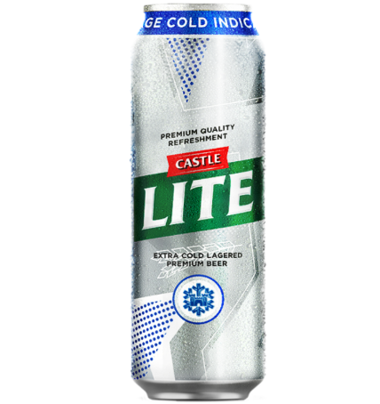 Castle Lite Can