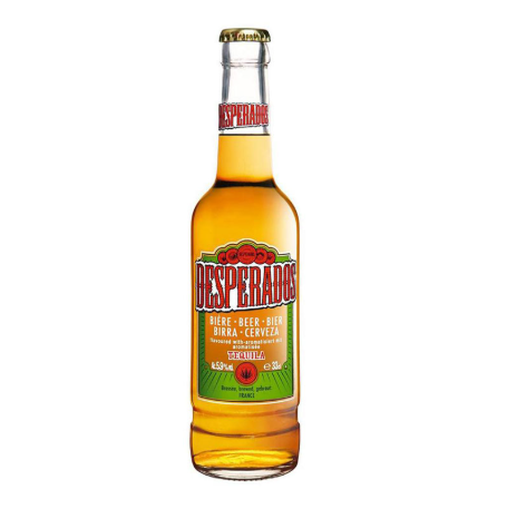Desperado Bottle