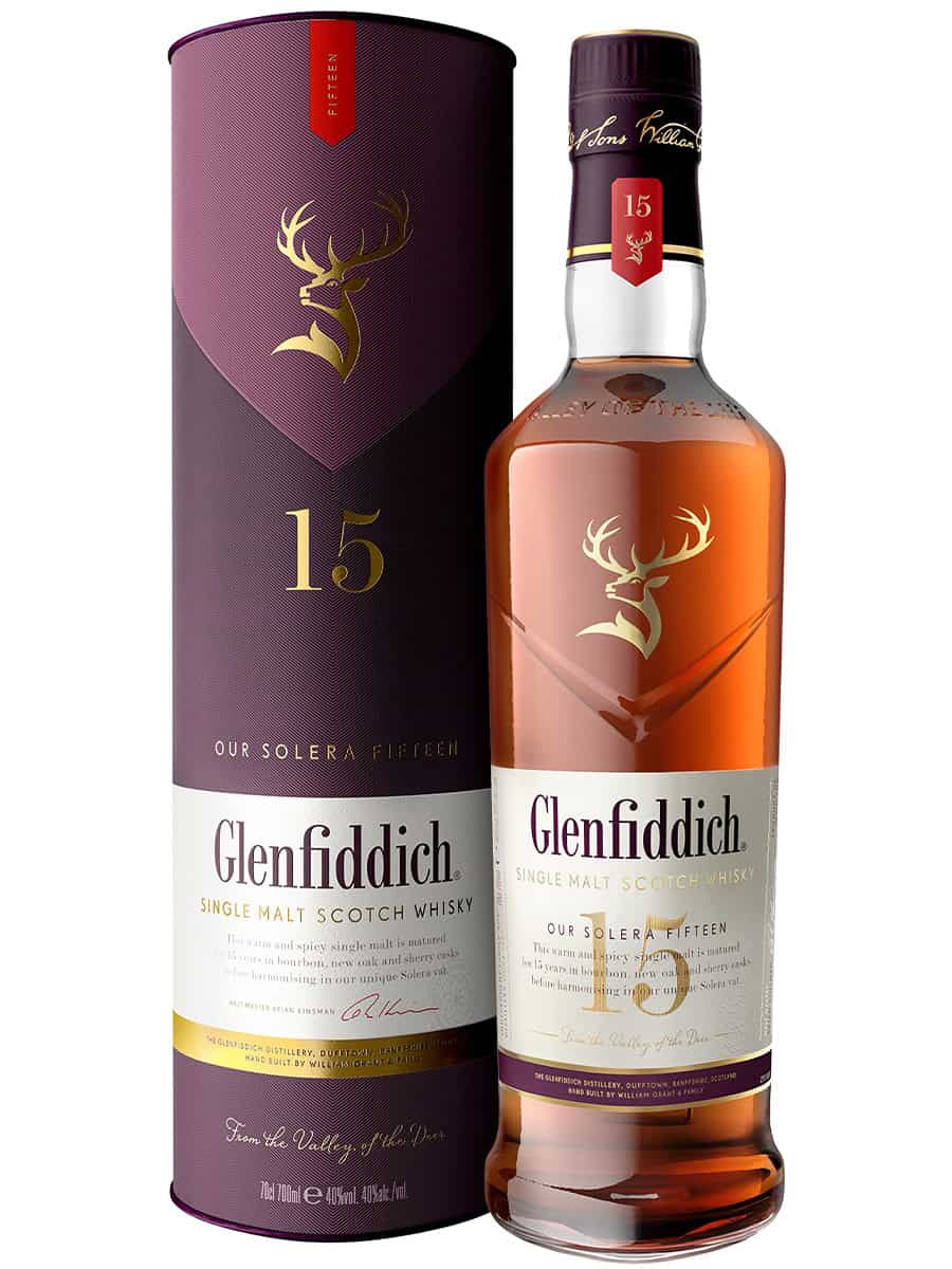 Glenfiddich 15 - Scotch Whisky