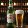 Goldberg Bottle