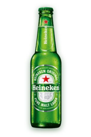 Heineken Medium Bottle