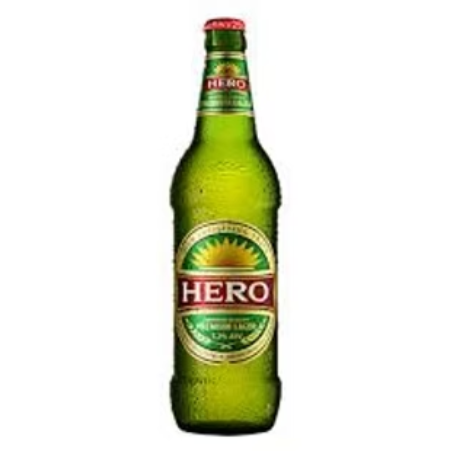 Hero Bottle