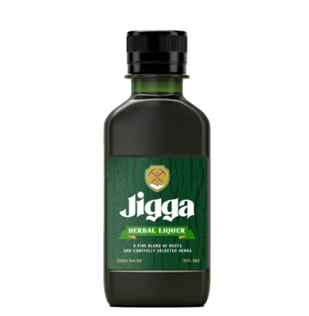 Jigga Herbal Bitters