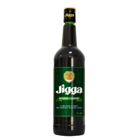 Jigga Herbal 75CL