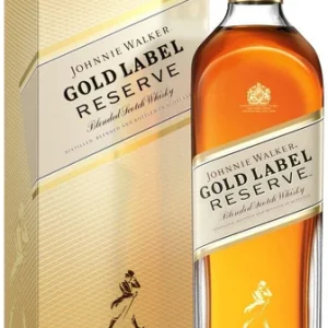 Johnnie Walker Gold Label Reserve