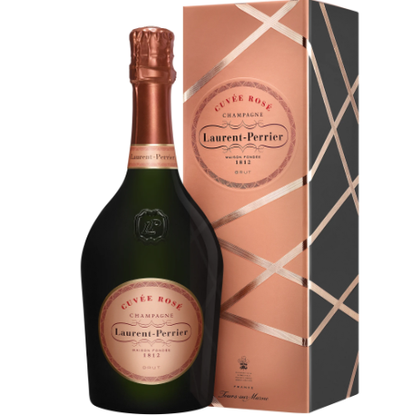 Laurent Perrier Cuvee Rose