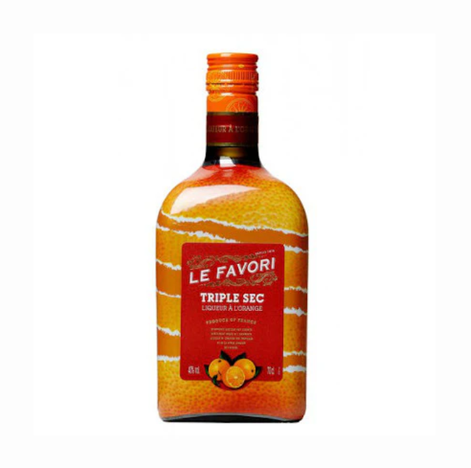 Le Favori Tripple Sec