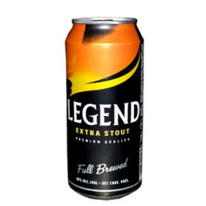 Legend Extra Stout Can