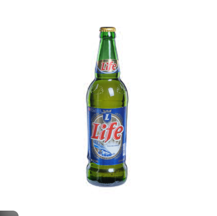 Life Bottle