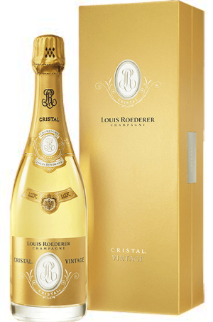 Louis Roederer Cristal