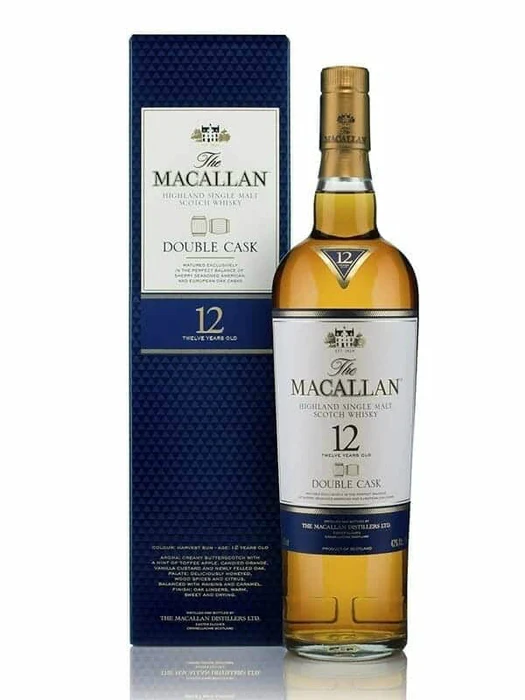 Macallan 12