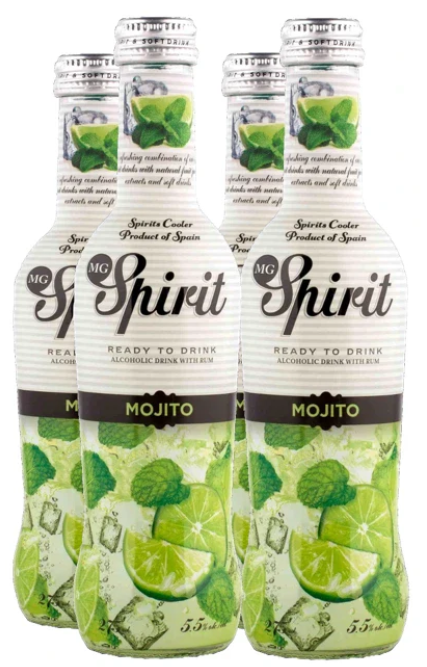 MG Spirit Mojito
