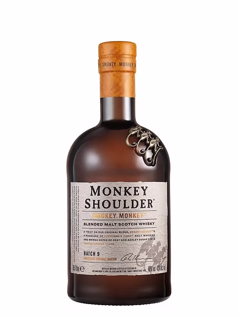 Monkey Shoulder - Smokey Monkey