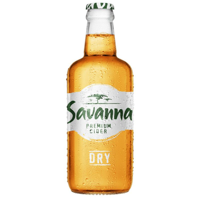Savanna Premium Cider