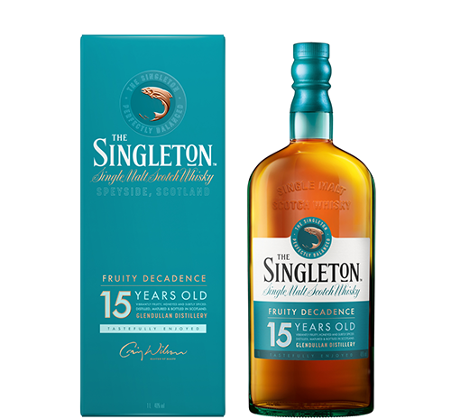 The Singleton 15