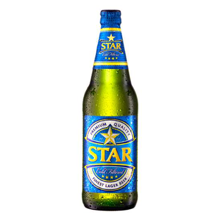 Star Big Bottle