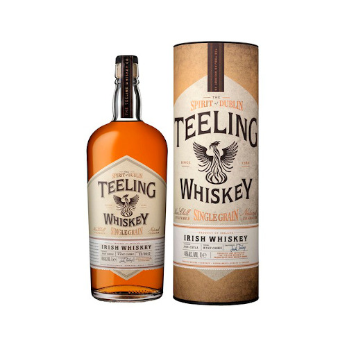 Teeling Whisky Single Grain