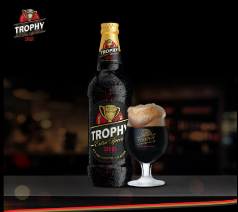 Trophy Extra Stout