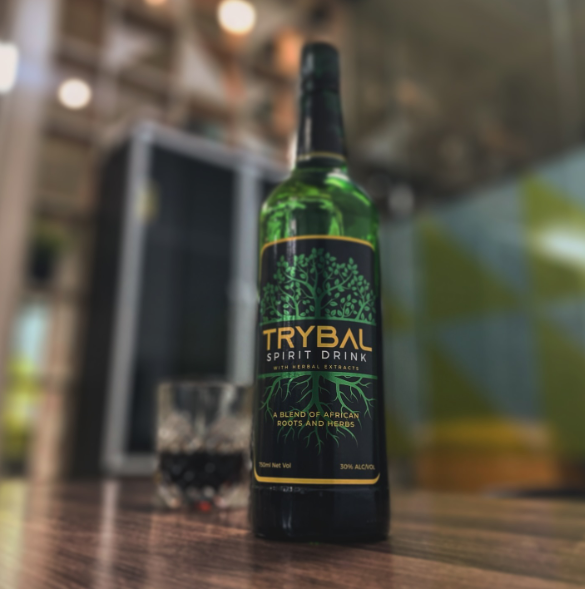 Trybal Spirit Drink