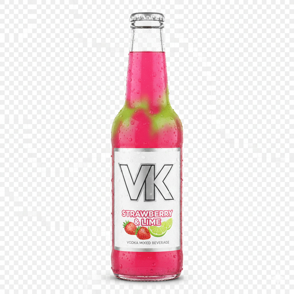 VK Strawberry & Lime