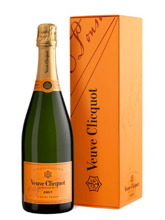 Veuve Cliquot Brut Sig