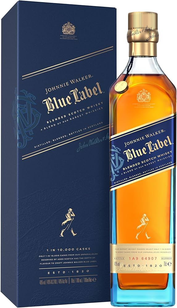Johnnie Walker Blue Label