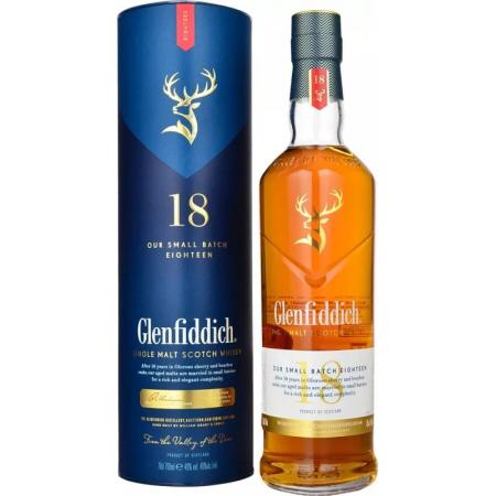 Glenfiddich 18 - Scotch Whisky