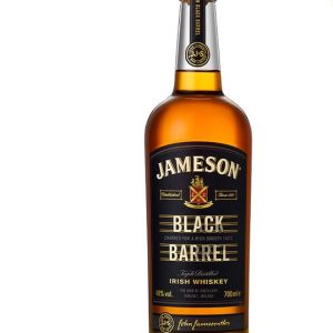 Jameson Black Barrel