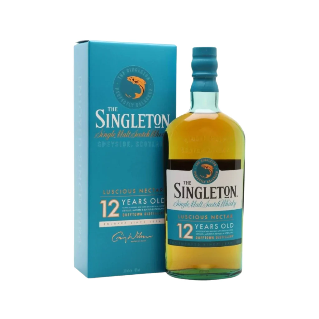 The Singleton 12