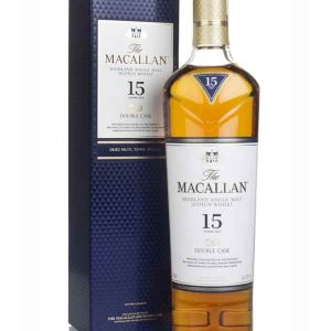 Macallan 15