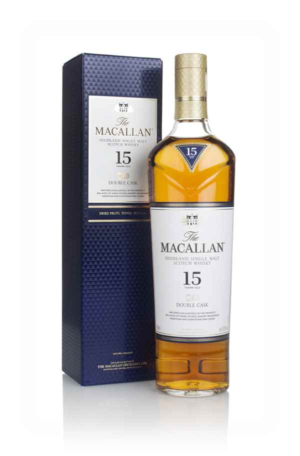 Macallan 15